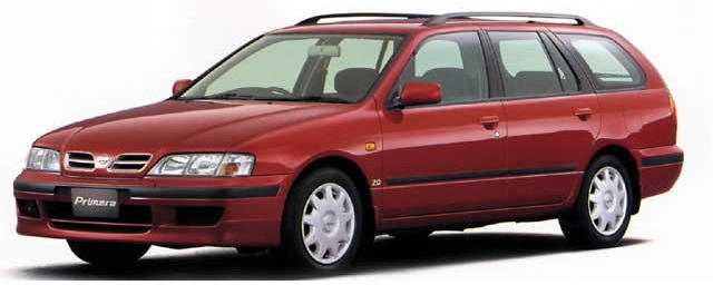 Nissan Primera Traveller II (06.1996 - 01.2002)